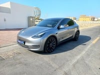 Used 2023 Tesla Model Y for sale in Dubai