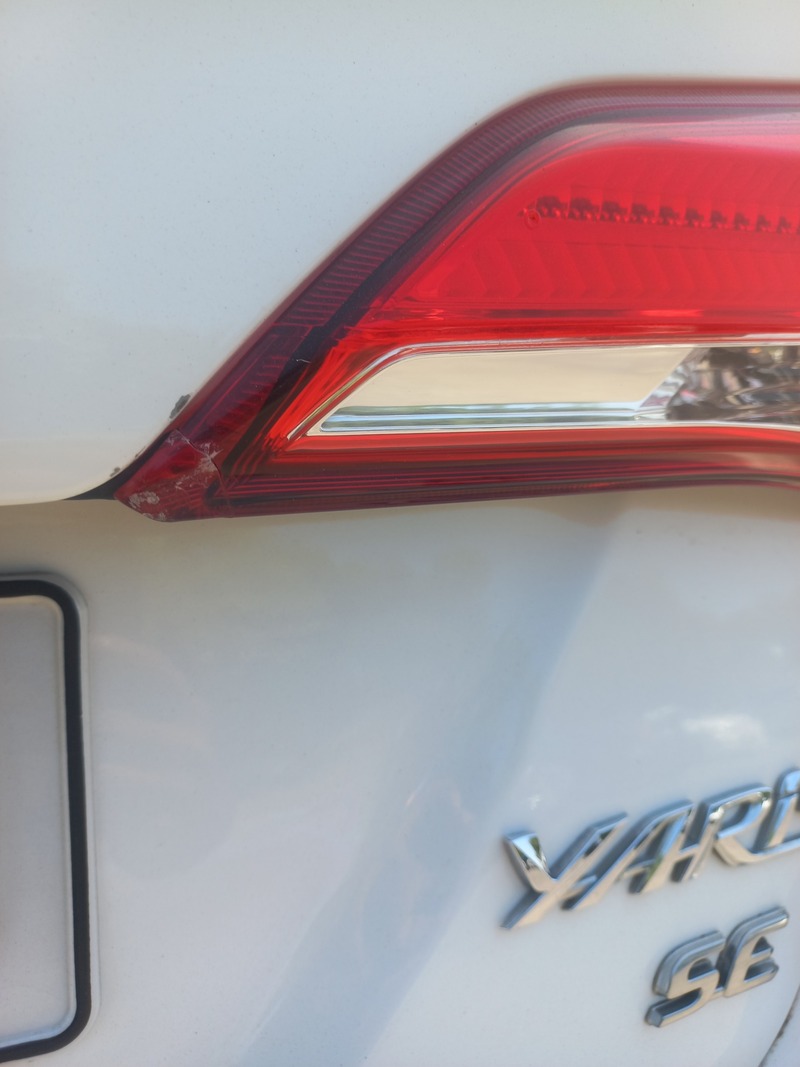 Used 2019 Toyota Yaris for sale in Abu Dhabi