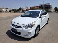 Used 2016 Hyundai Accent for sale in Jeddah