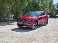 Used 2018 Jeep Compass for sale in Dubai