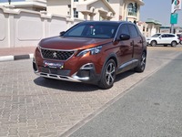 Used 2020 Peugeot 3008 for sale in Sharjah