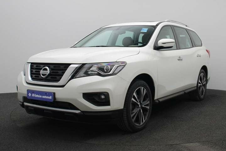 Used 2020 Nissan Pathfinder for sale in Dubai