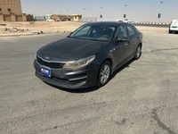 Used 2016 Kia Optima for sale in Riyadh