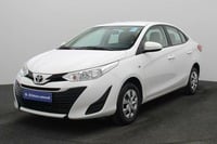 Used 2020 Toyota Yaris for sale in Dubai