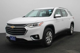 Chevrolet Traverse Used 2019 Chevrolet Traverse for sale in Dubai