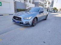 مستعمله 2019 انفنتي Q50 للبيع فى الخبر