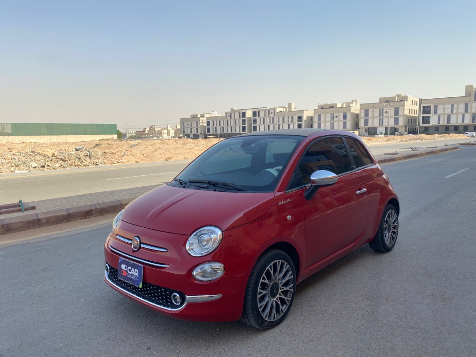 Used 2022 FIAT 500 for sale in Riyadh