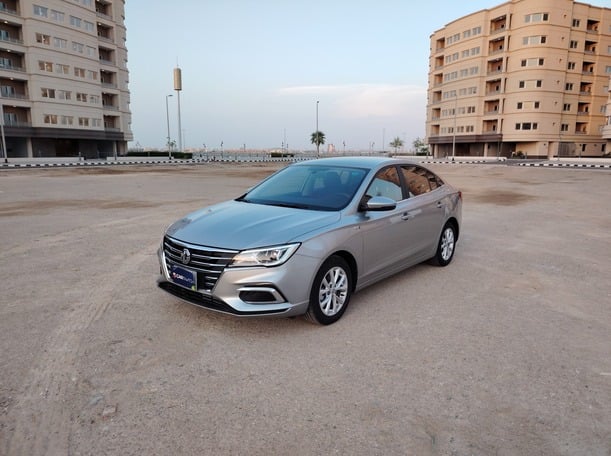 Used 2024 MG 5 for sale in Jeddah