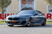 Used 2021 BMW 850 for sale in Dubai