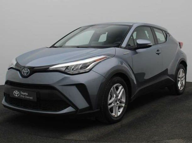 Used 2022 Toyota C-HR for sale in Ajman