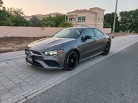 Used 2023 Mercedes CLA250 for sale in Dubai