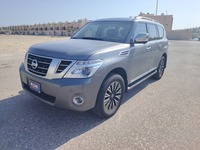 Used 2017 Nissan Patrol for sale in Al Khobar