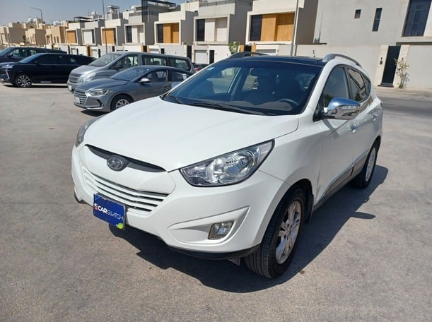 Used 2013 Hyundai Tucson for sale in Riyadh