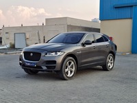 Used 2018 Jaguar F-Pace for sale in Sharjah