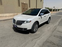 Used 2012 Lincoln MKX for sale in Riyadh