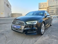 Used 2018 Audi S3 for sale in Dubai