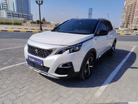 Used 2019 Peugeot 3008 for sale in Sharjah