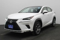 Used 2020 Lexus NX300 for sale in Dubai