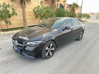 Used 2022 Mercedes C200 for sale in Riyadh