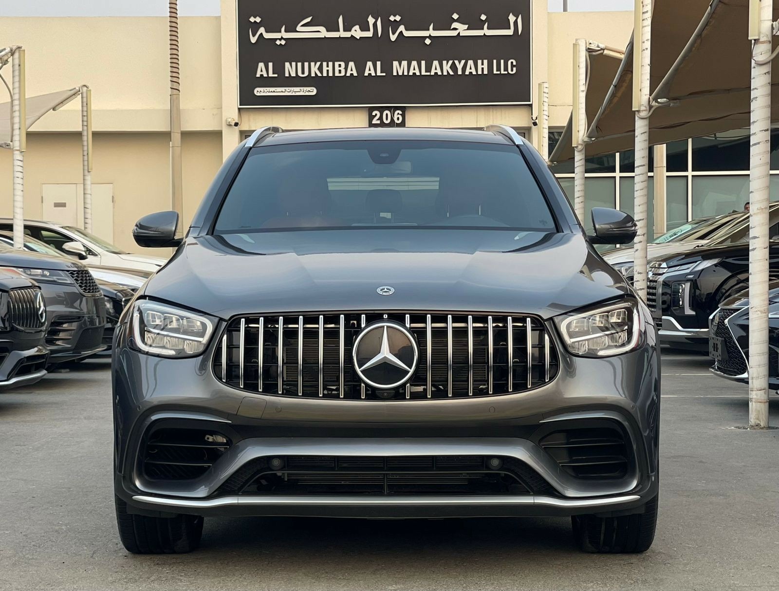 مرسيدس GLC300
