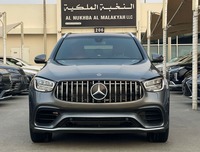 Used 2021 Mercedes GLC300 for sale in Sharjah