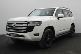 Toyota Land Cruiser Used 2022 Toyota Land Cruiser for sale in Dubai