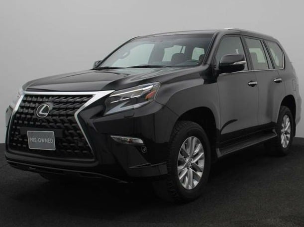 Used 2023 Lexus GX460 for sale in Dubai