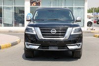 Used 2021 Nissan Patrol for sale in Sharjah