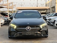 Used 2020 Mercedes A35 AMG for sale in Dubai