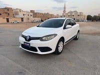 Used 2015 Renault Fluence for sale in Riyadh