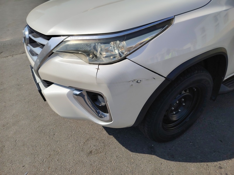 Used 2016 Toyota Fortuner for sale in Jeddah