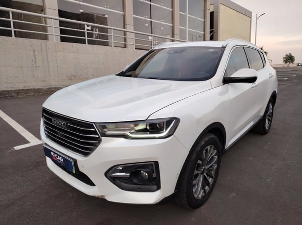 Used 2022 Haval H6 for sale in Jeddah