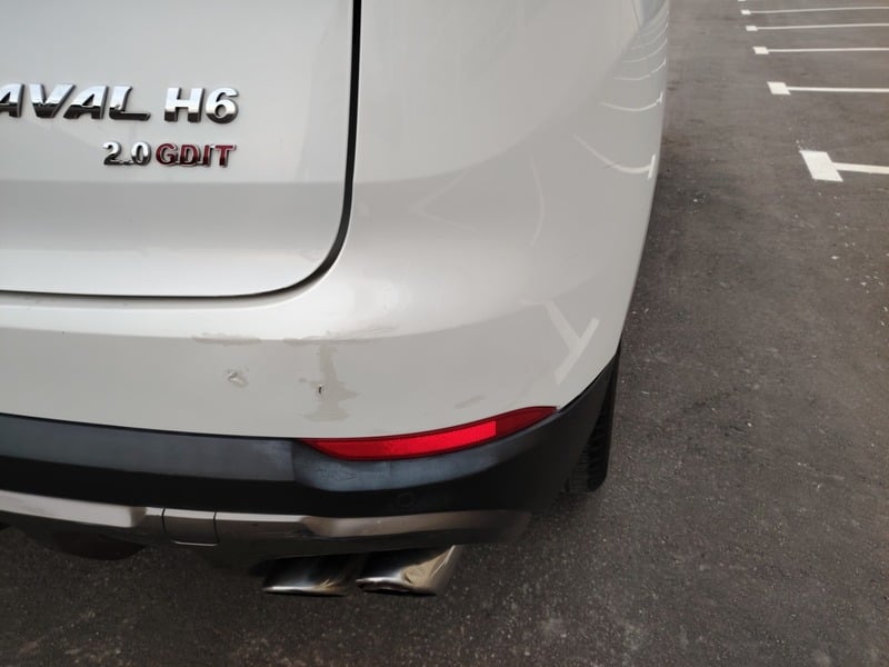 Used 2022 Haval H6 for sale in Jeddah