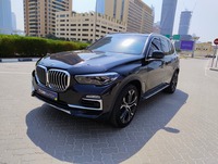 Used 2022 BMW X5 for sale in Dubai