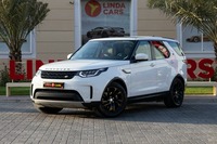 Used 2018 Land Rover Discovery for sale in Dubai