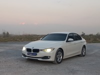 Used 2015 BMW 316 for sale in Dubai