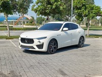 Used 2020 Maserati Levante for sale in Abu Dhabi