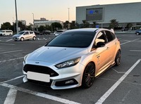 Used 2017 Ford Focus for sale in Abu Dhabi