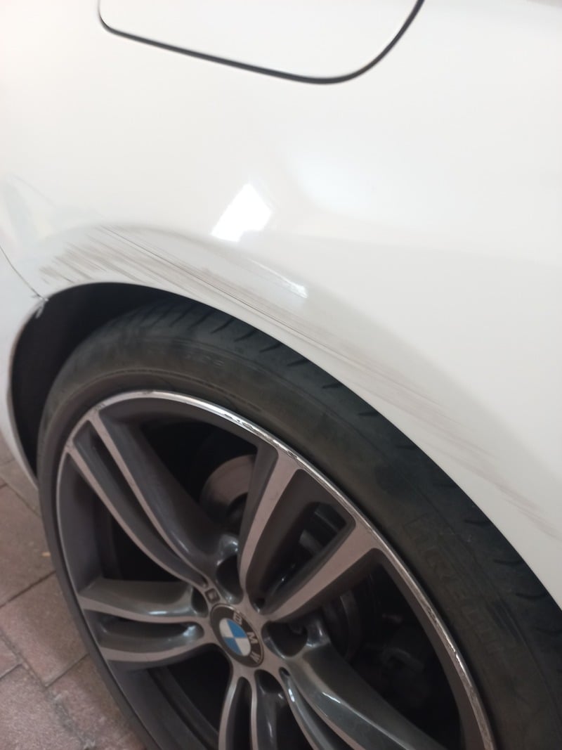 Used 2016 BMW 428 for sale in Dubai