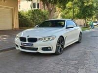 Used 2016 BMW 428 for sale in Dubai