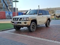 Used 2021 Nissan Patrol Safari for sale in Dubai