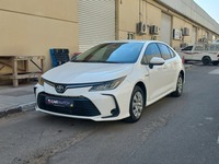 Used 2021 Toyota Corolla for sale in Dubai