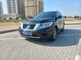 نيسان باثفندر مستعمله 2016 نيسان باثفندر للبيع فى دبي