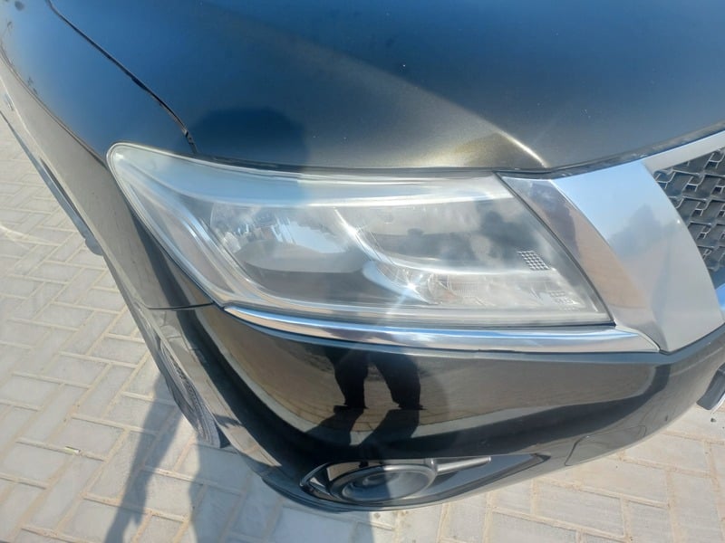 Used 2016 Nissan Pathfinder for sale in Dubai