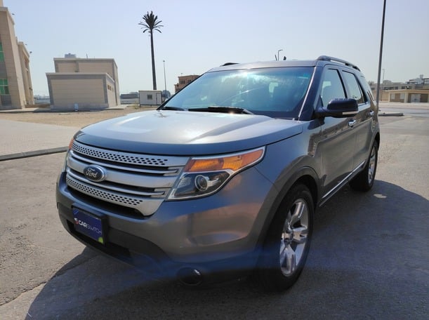 Used 2014 Ford Explorer for sale in Jeddah