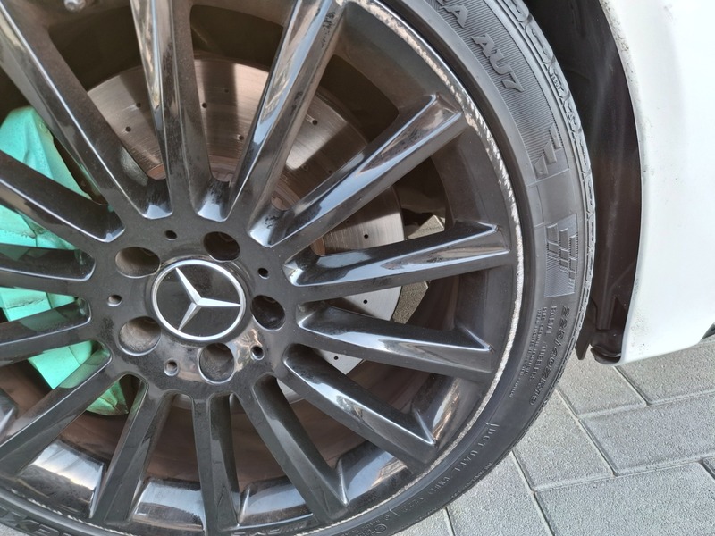 Used 2017 Mercedes C43 AMG for sale in Dubai