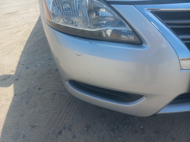 Used 2015 Nissan Sentra for sale in Dubai