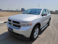 Used 2013 Dodge Durango for sale in Jeddah