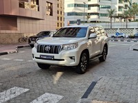 Used 2023 Toyota Prado for sale in Dubai