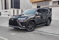 Used 2022 Lexus LX600 for sale in Dubai